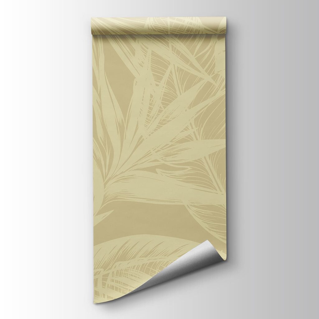 Frunze tropicale dense — vizualizare produs