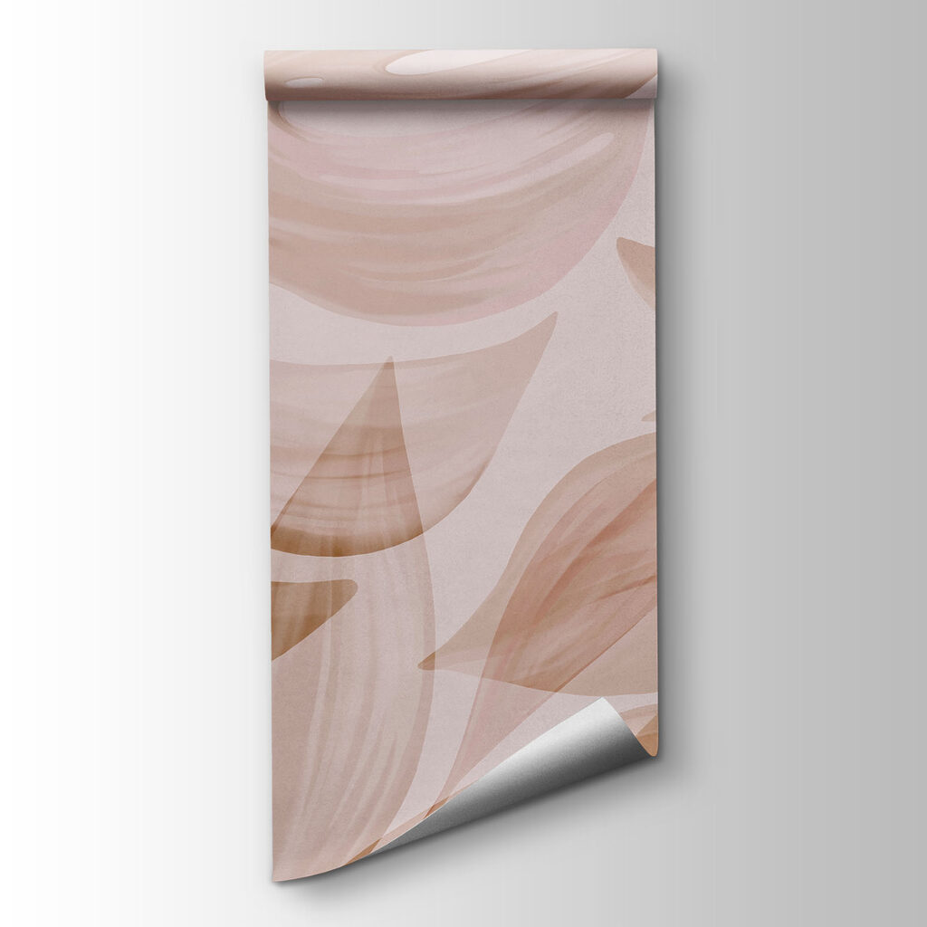 Frunze tropicale delicate — vizualizare produs