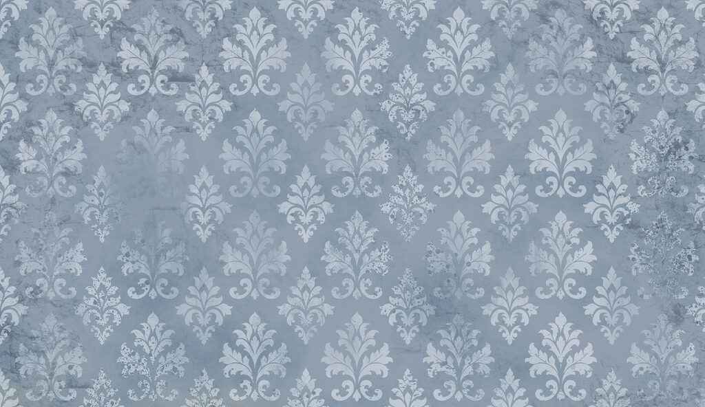 Ornamente vechi în straturi — design complet