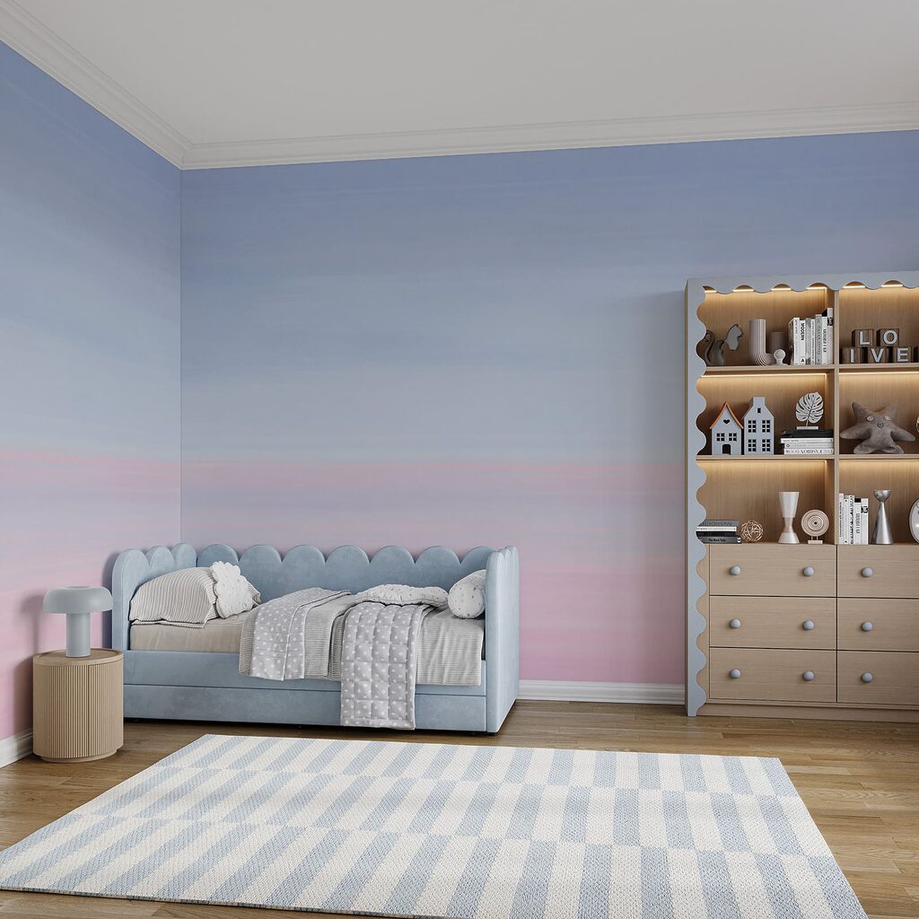 Amurg blând — interior 5