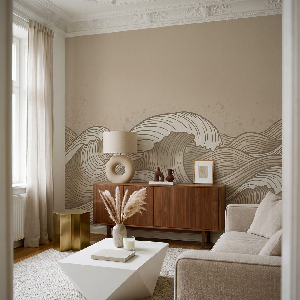 Ritmul valurilor — interior 3