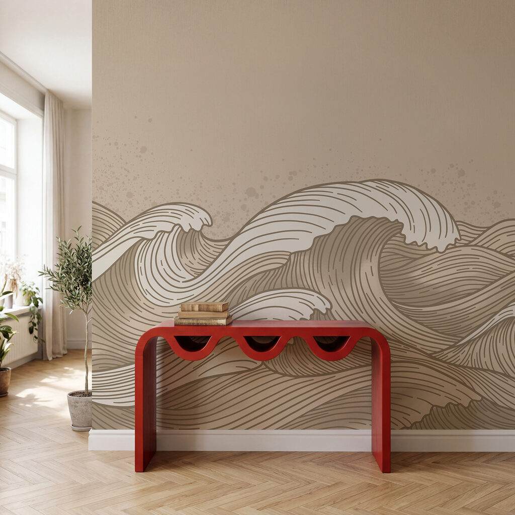 Ritmul valurilor — interior 4