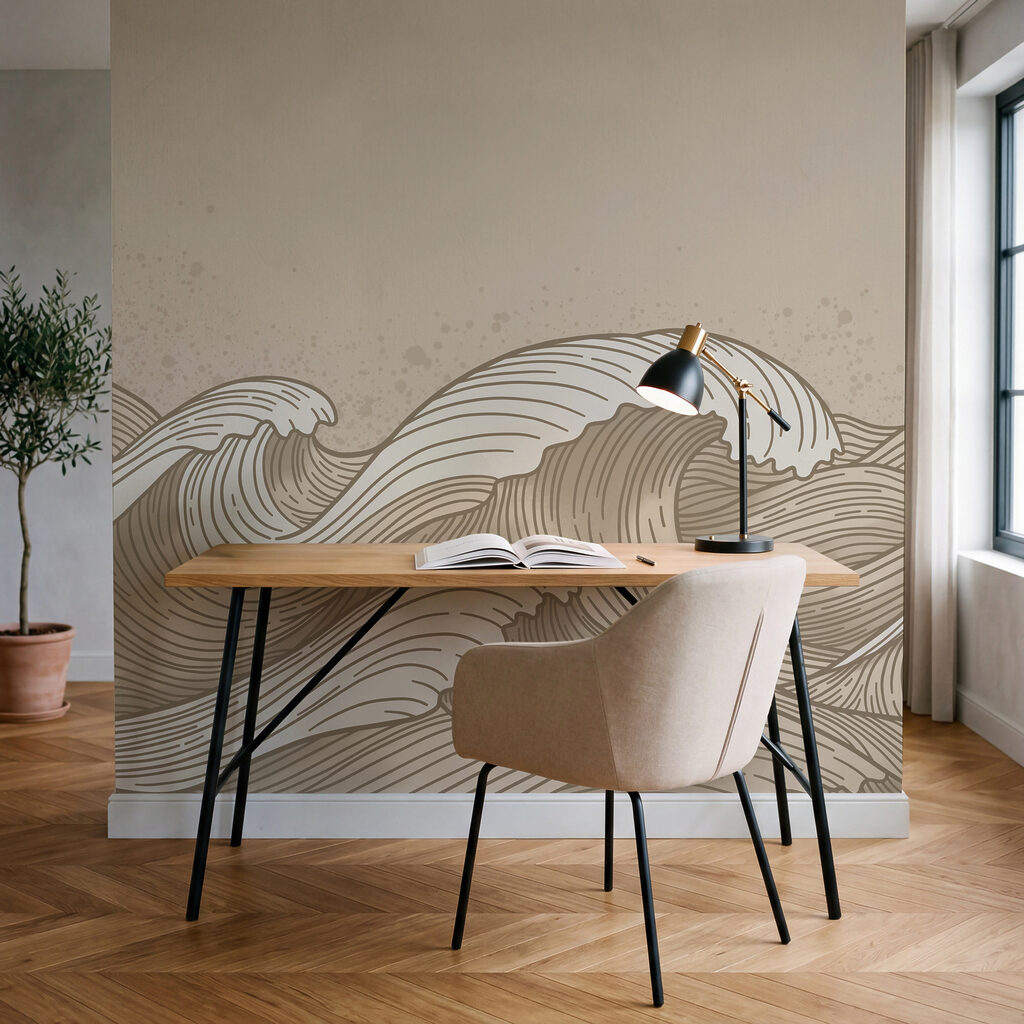 Ritmul valurilor — interior 6
