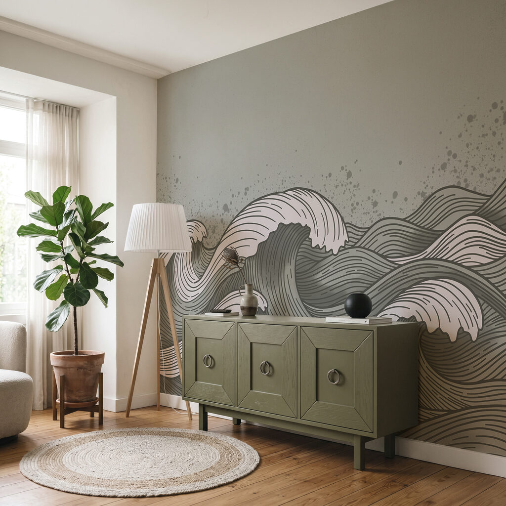 Ritmul valurilor — interior 1