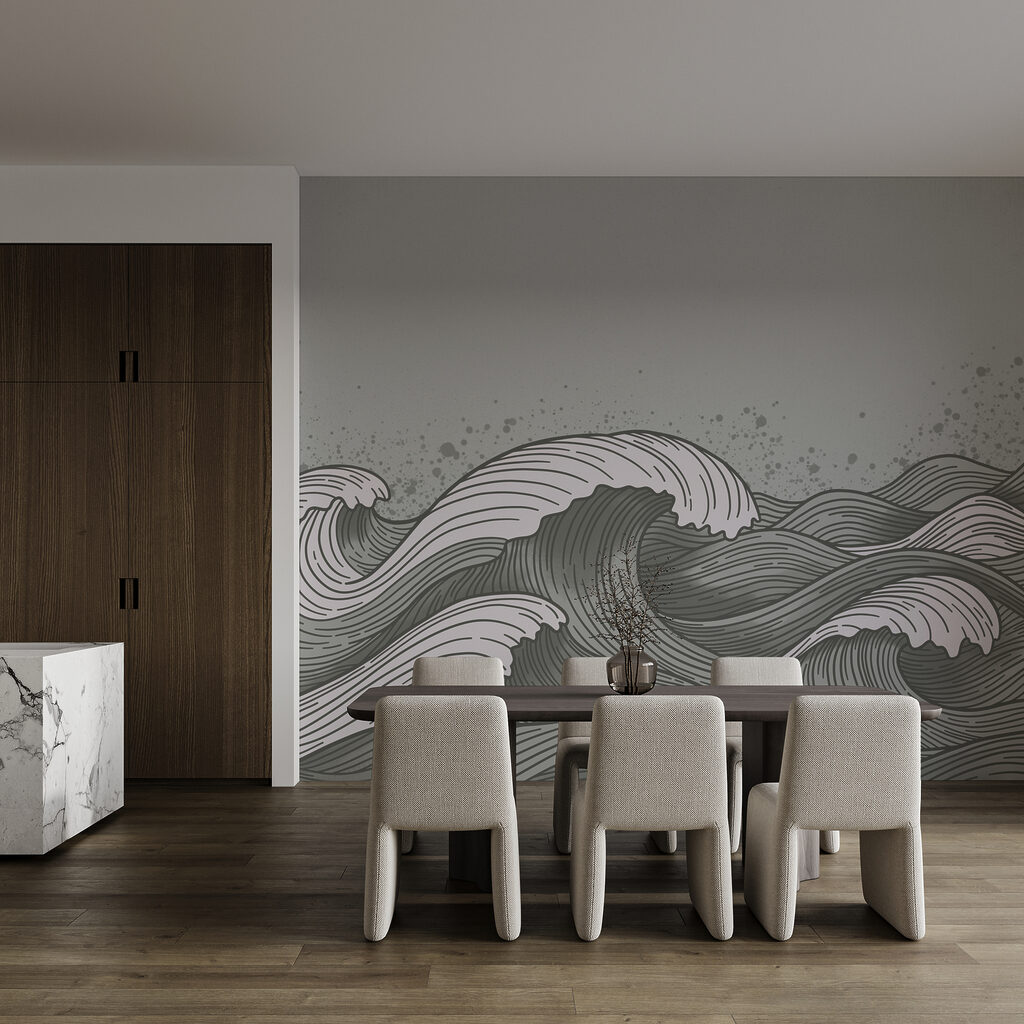 Ritmul valurilor — interior 2