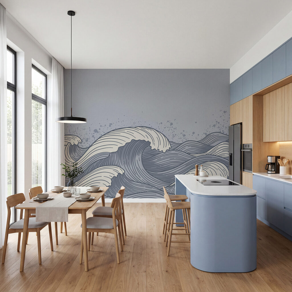 Ritmul valurilor — interior 3