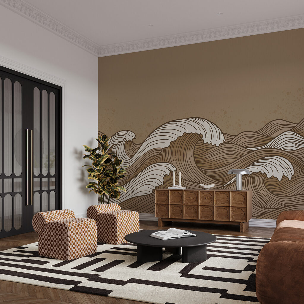 Ritmul valurilor — interior 2
