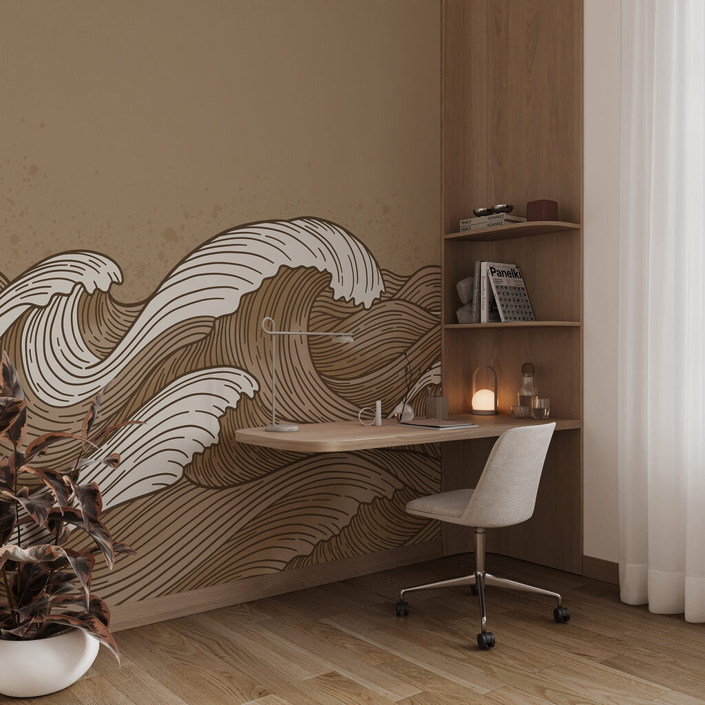 Ritmul valurilor — interior 4