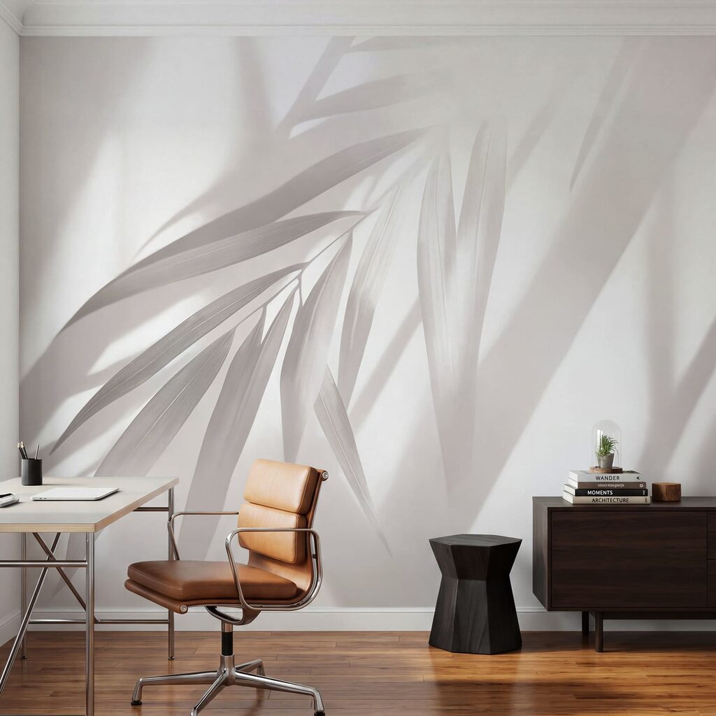 Frunze de palmier diagonale — interior 6