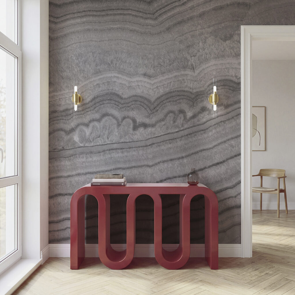 Straturi de rocă — interior 1