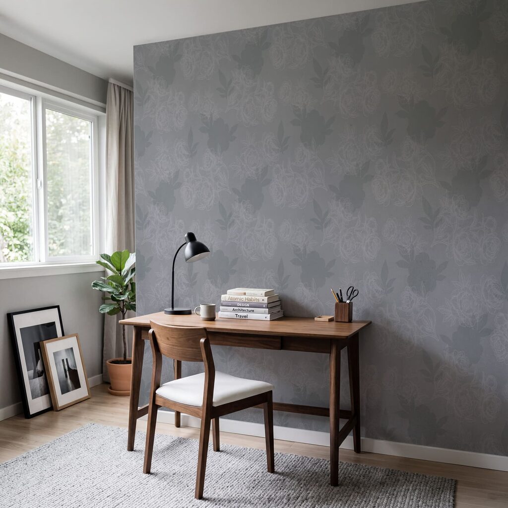 Flori de altădată — interior 4
