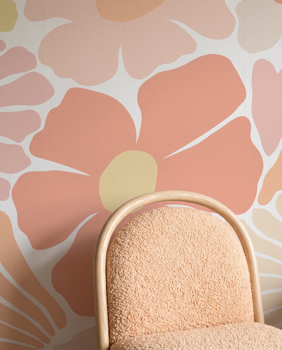Flori decupate colorate — interior 4