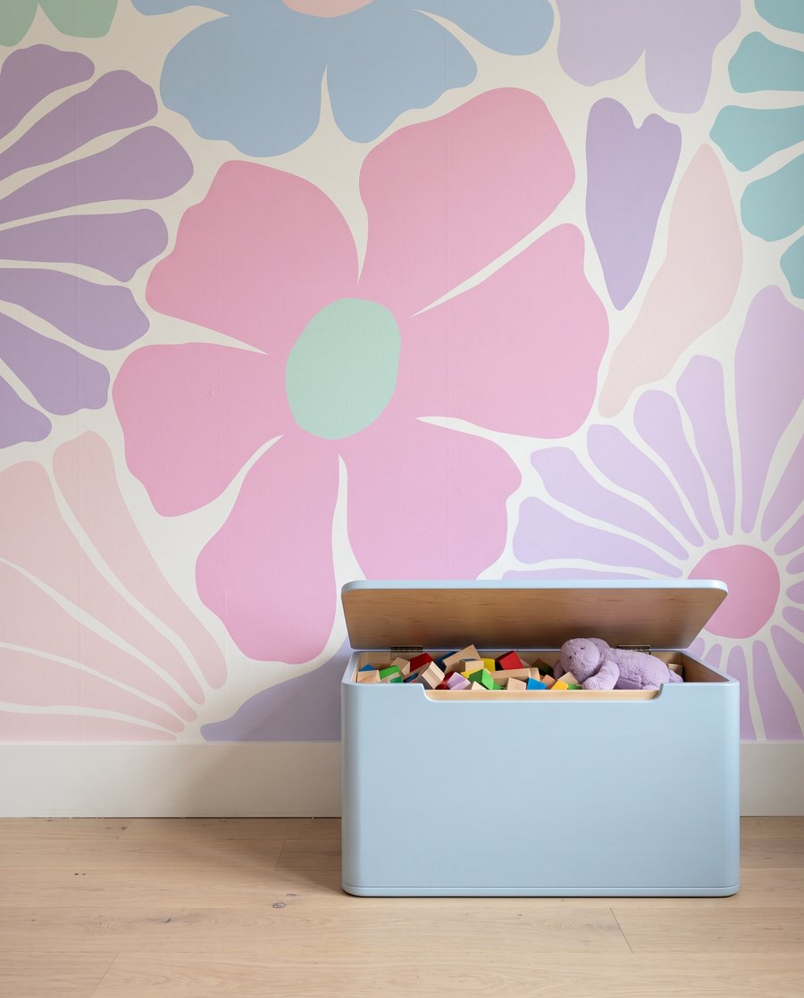 Flori decupate colorate — interior 5