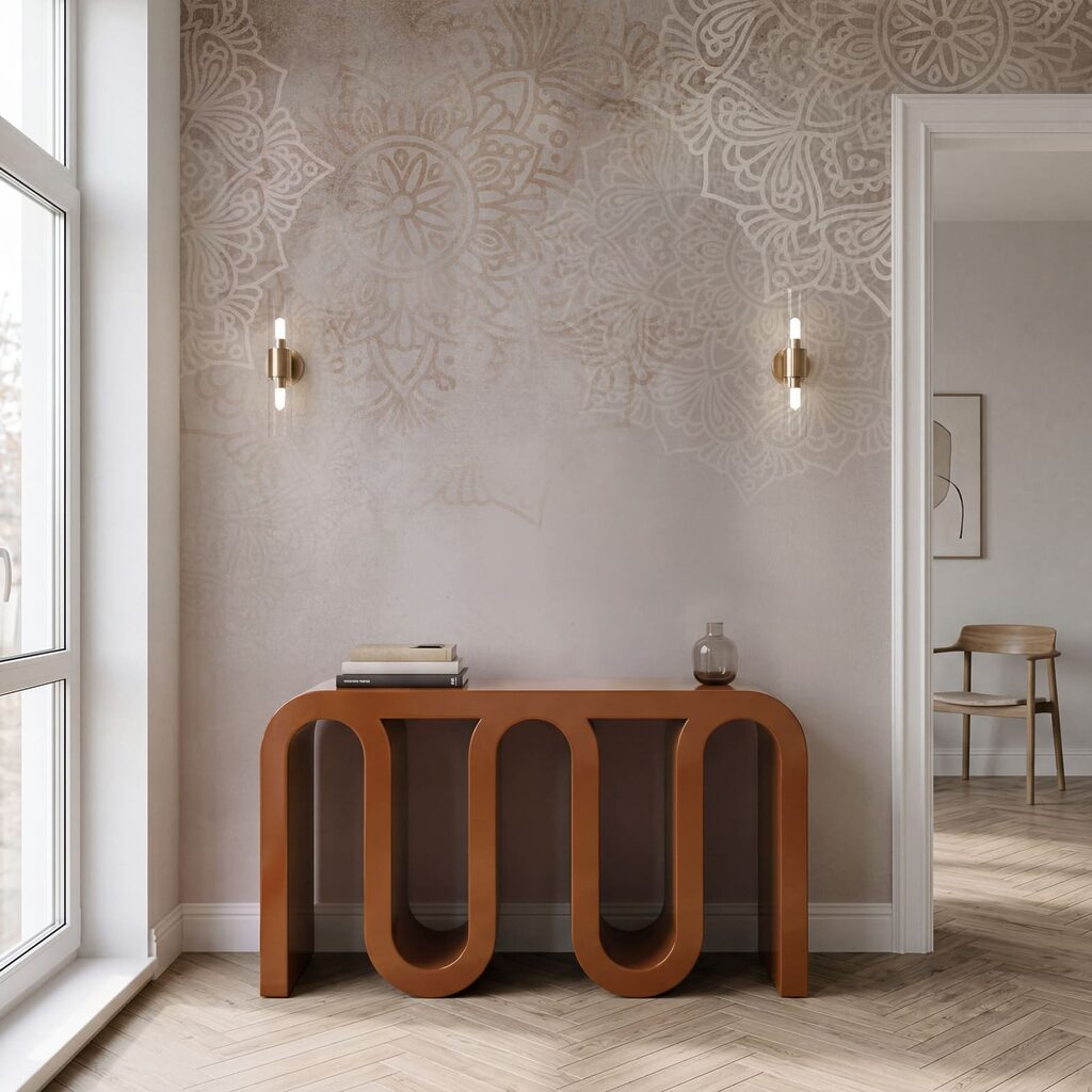 Motive de bordură — interior 4