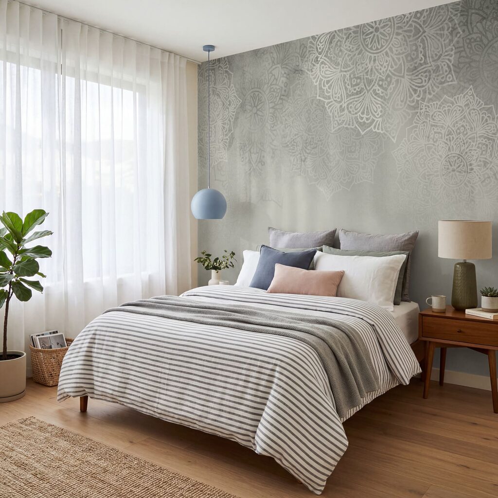 Motive de bordură — interior 1