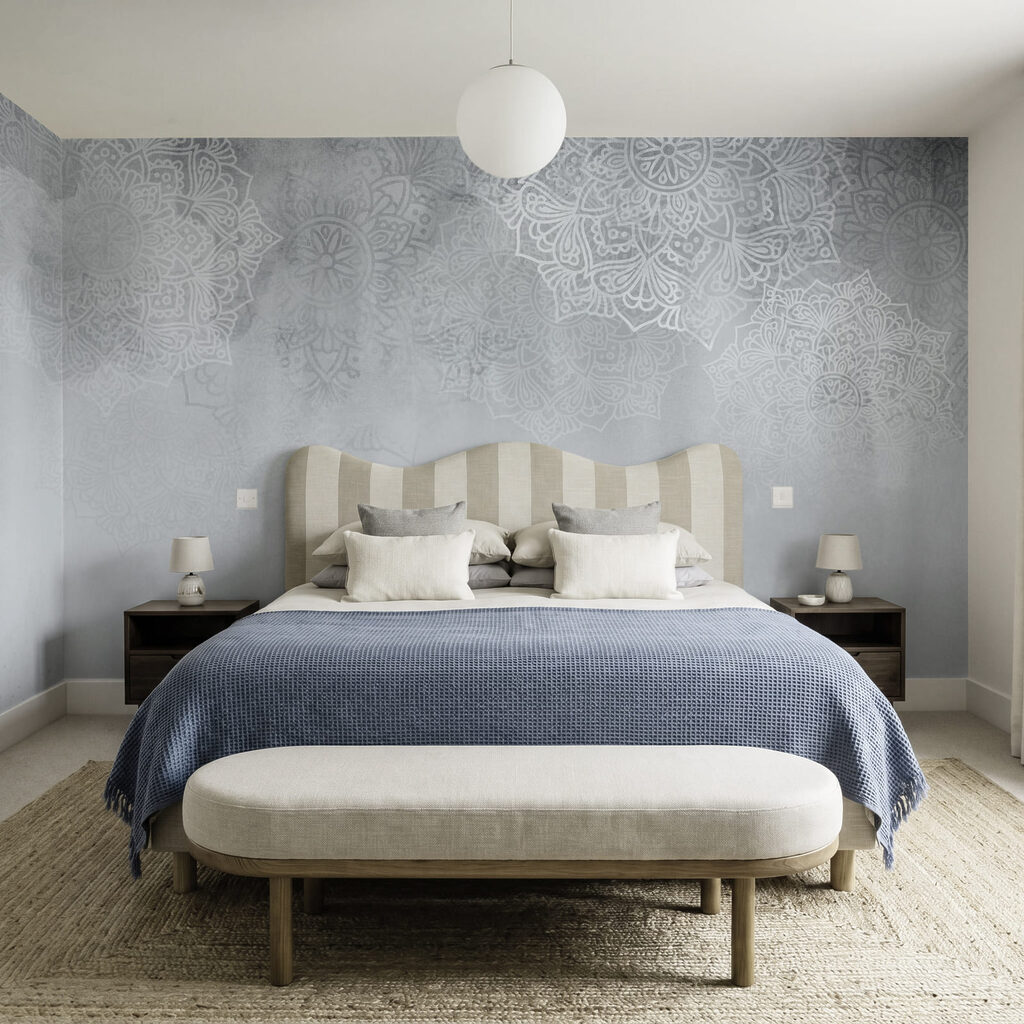 Motive de bordură — interior 1