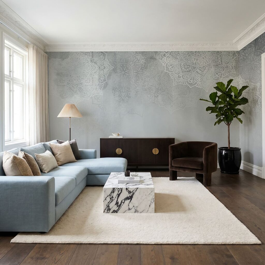 Motive de bordură — interior 2
