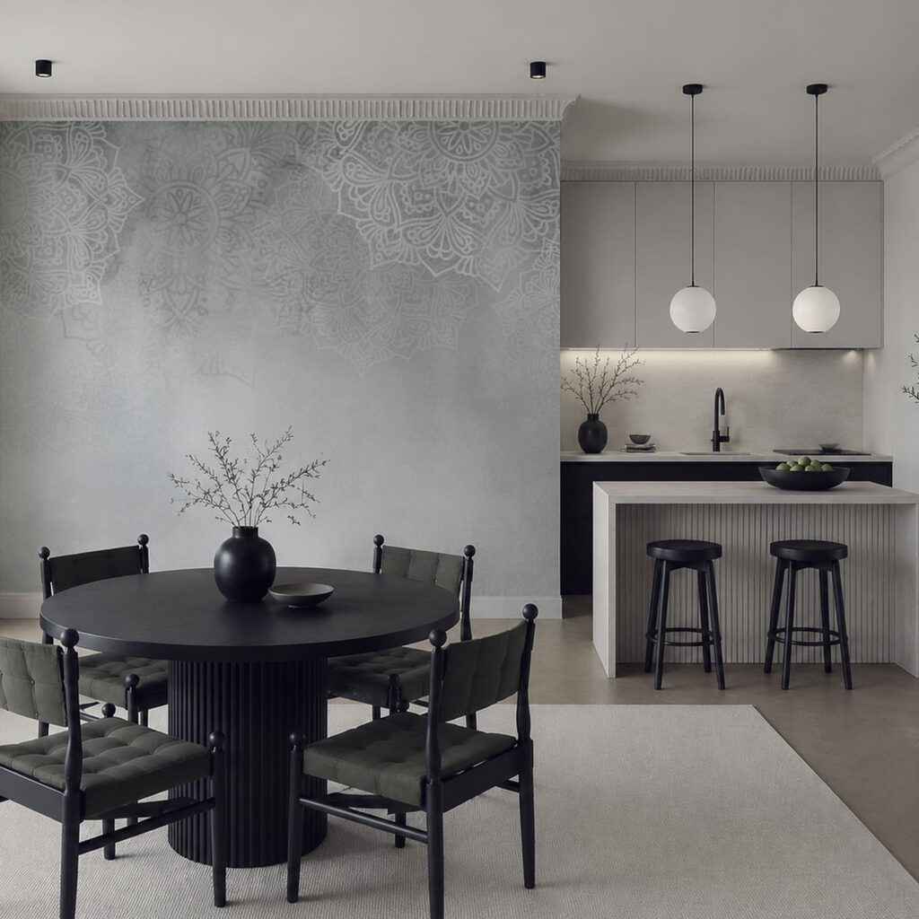 Motive de bordură — interior 3