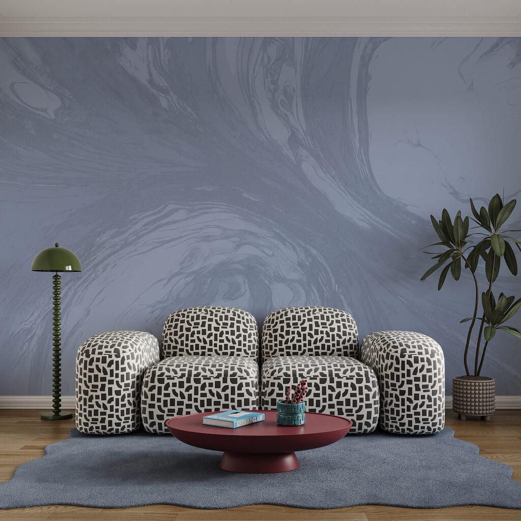 Culoare care se învârte — interior 2