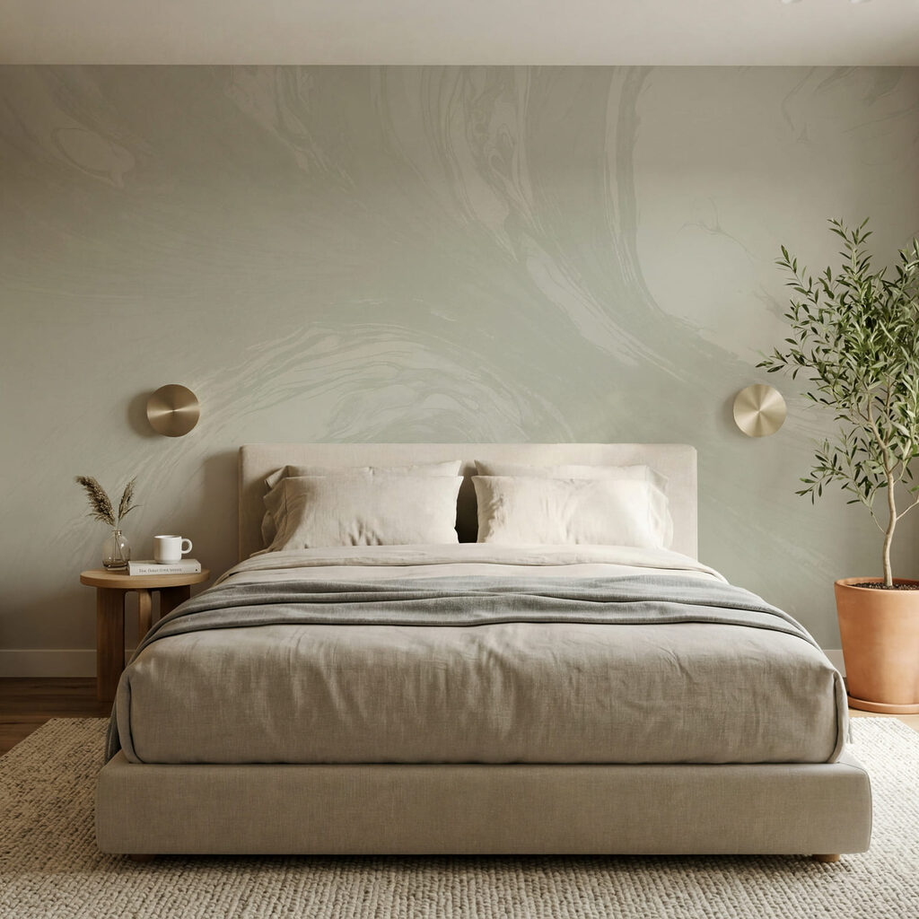 Culoare care se învârte — interior 1