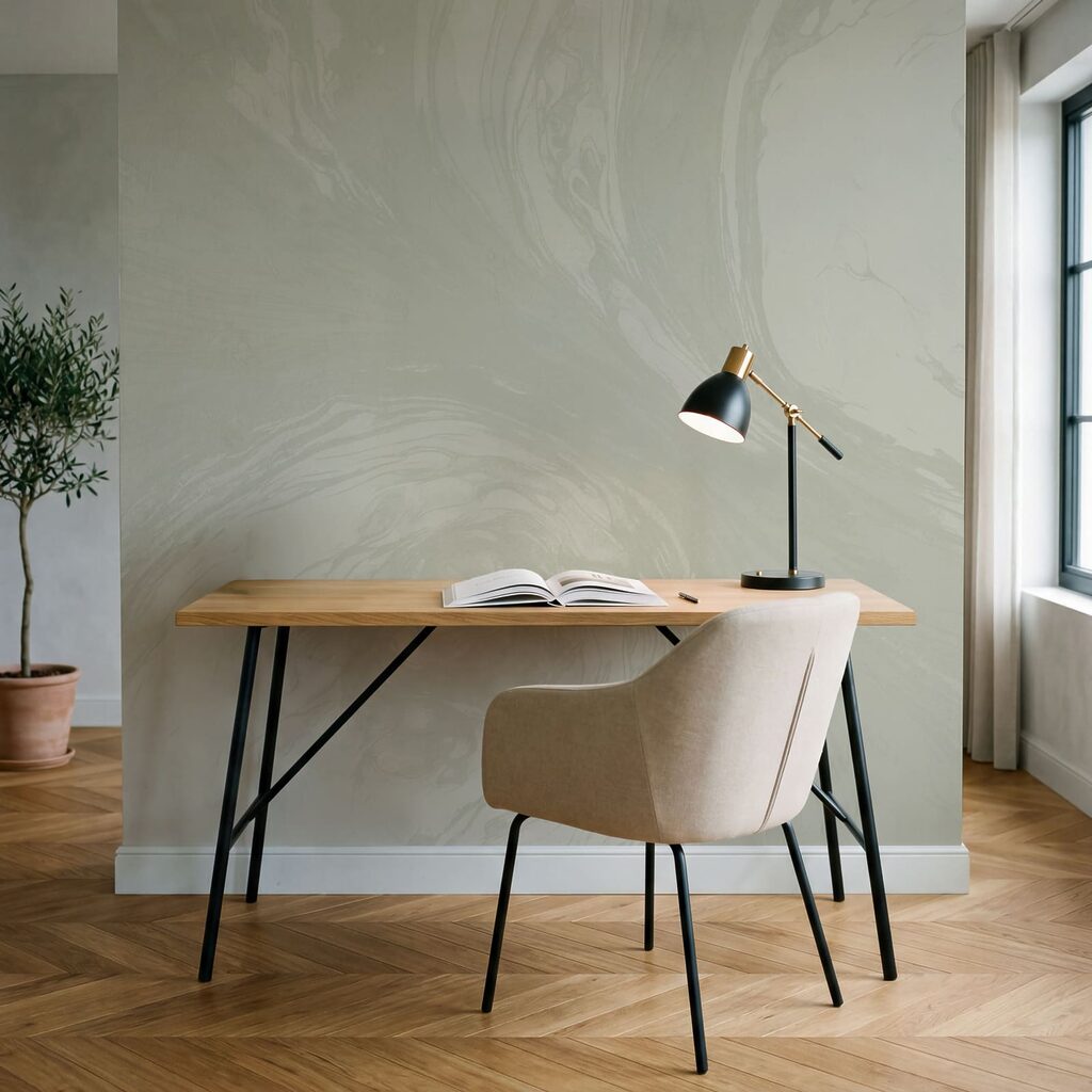 Culoare care se învârte — interior 4
