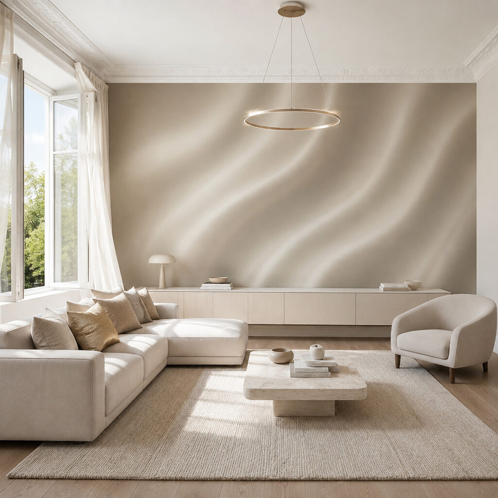 Pliuri care prind lumina — interior 3
