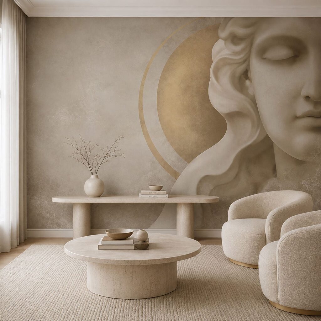 Chip clasic, cerc auriu — interior 4