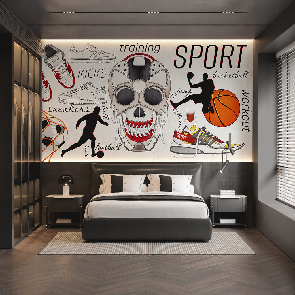 Sport cu haz — interior 2