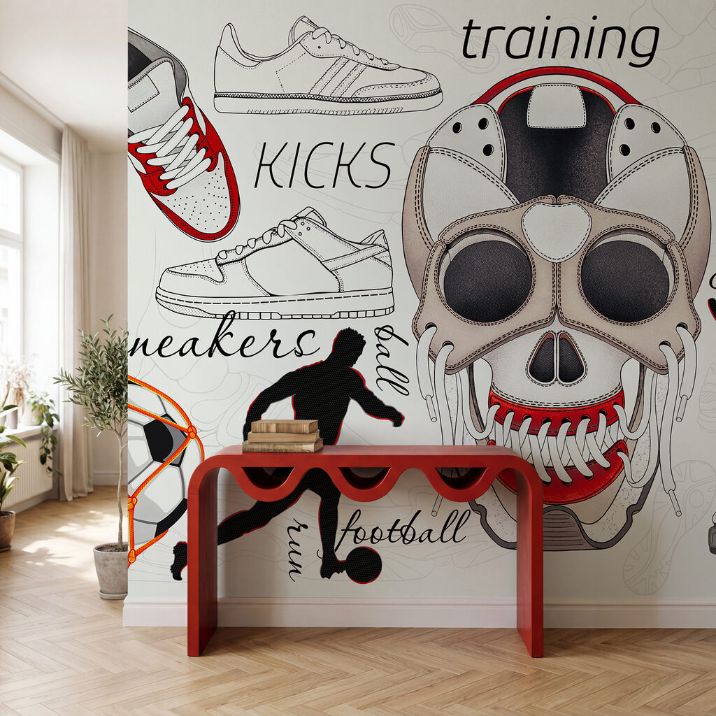 Sport cu haz — interior 3
