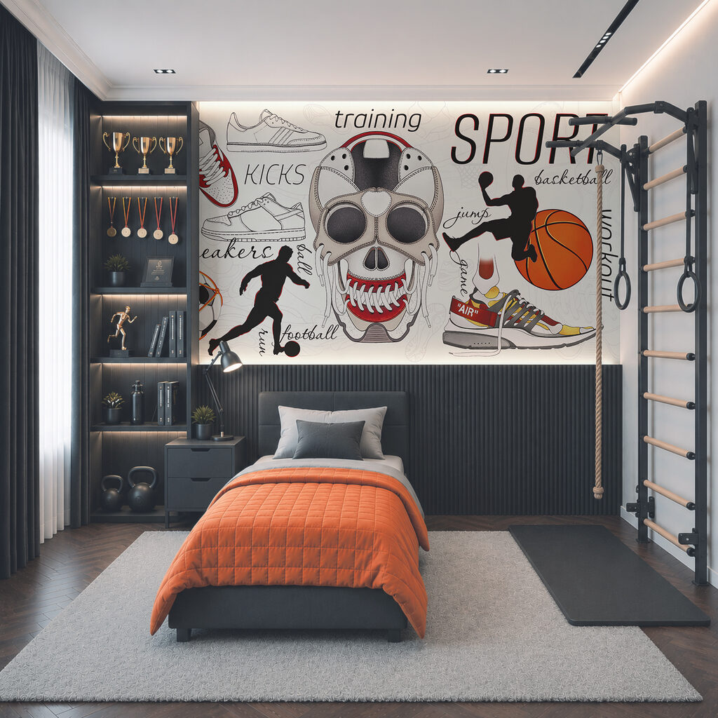 Sport cu haz — interior 4