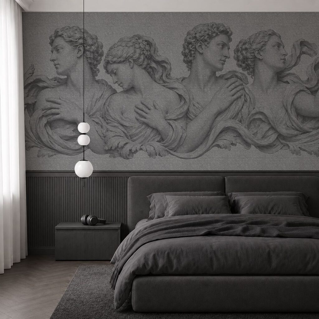 Figuri clasice — interior 1