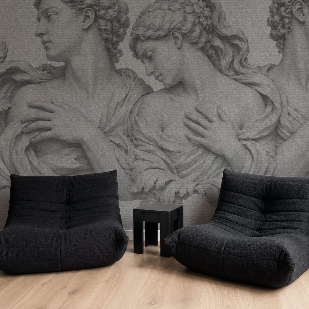 Figuri clasice — interior 3