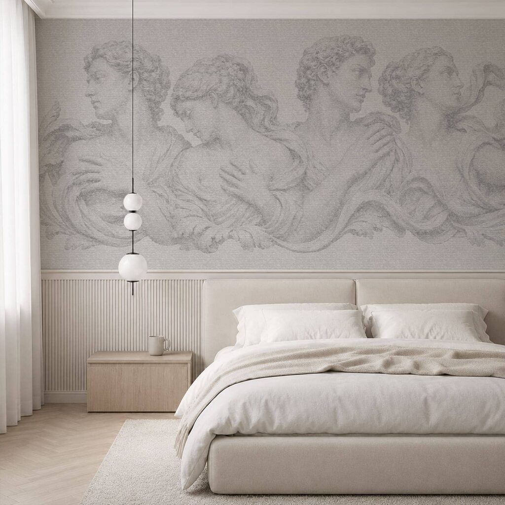 Figuri clasice — interior 2