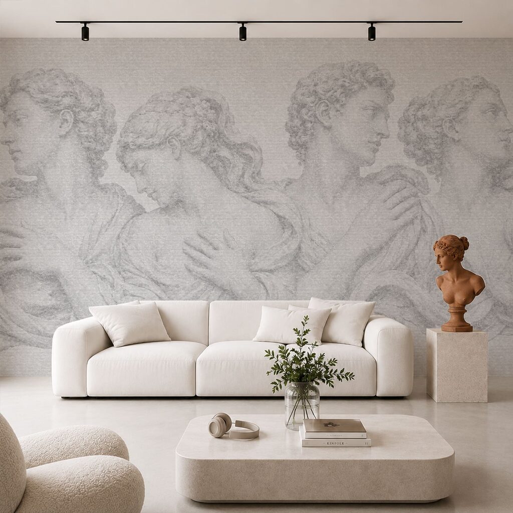 Figuri clasice — interior 4