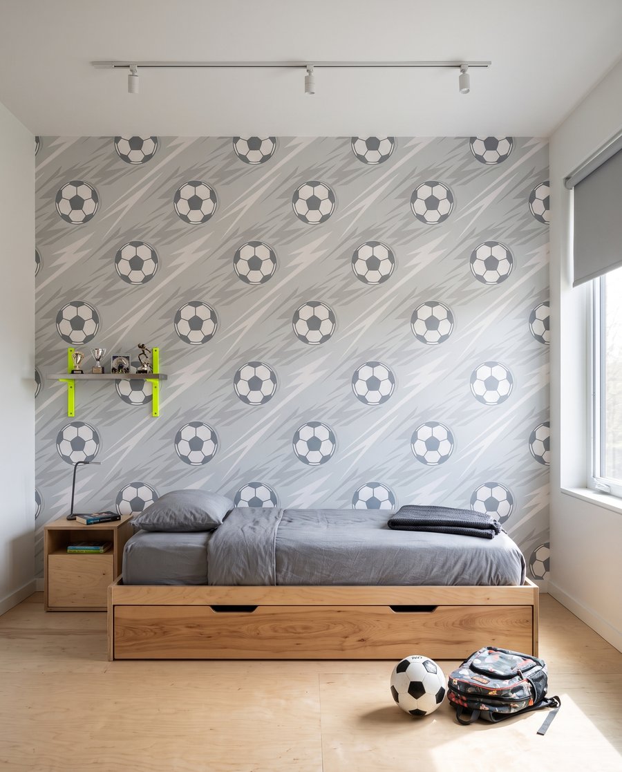 Timp pentru fotbal într-un interior