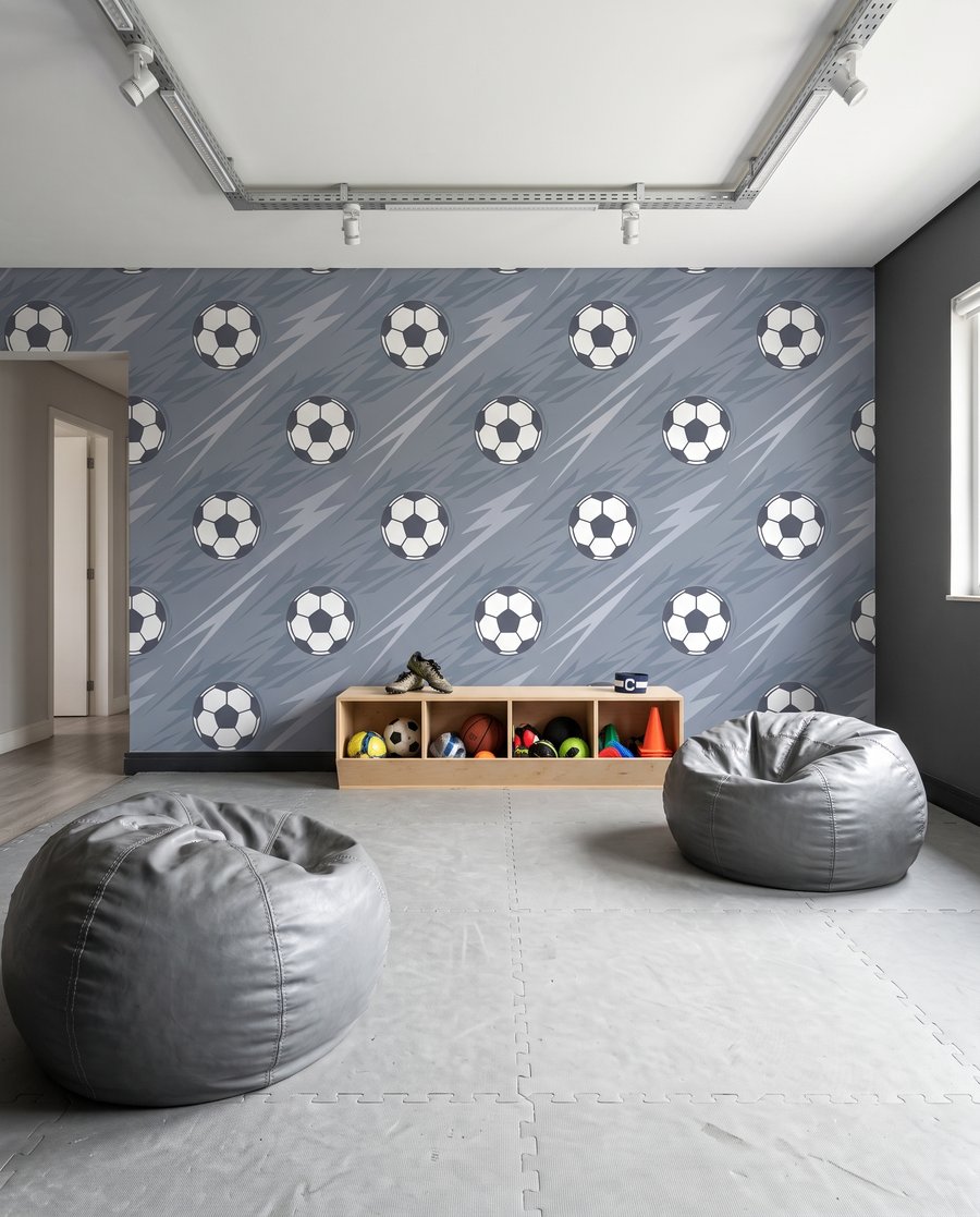 Timp pentru fotbal — interior 3