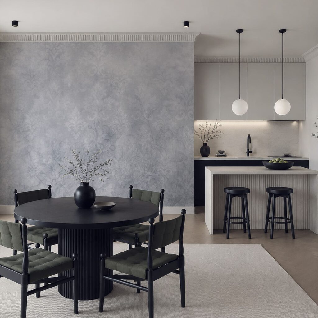 Straturi de vopsea — interior 4