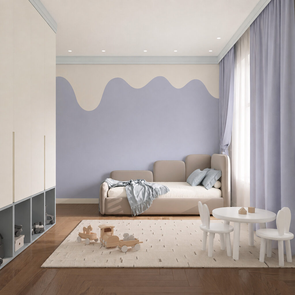 Margine ondulată — interior 2