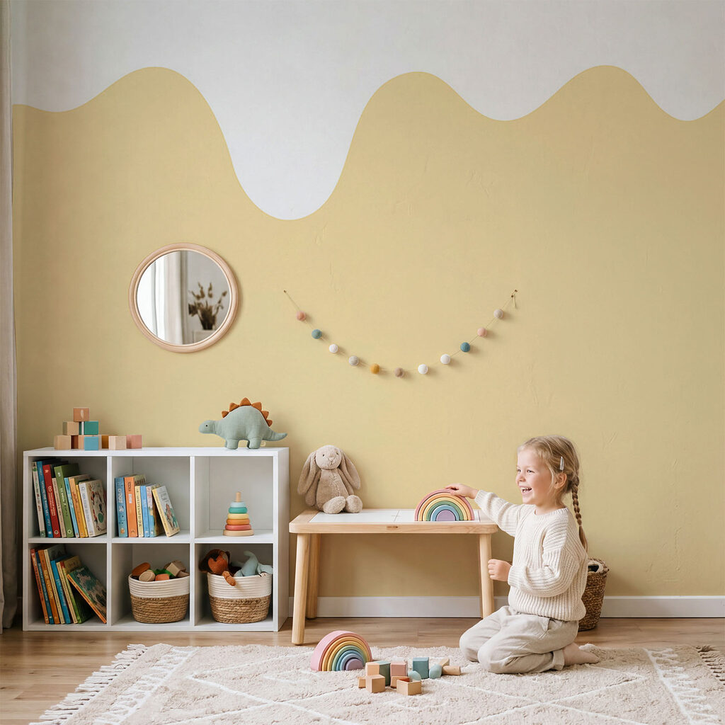 Margine ondulată — interior 2