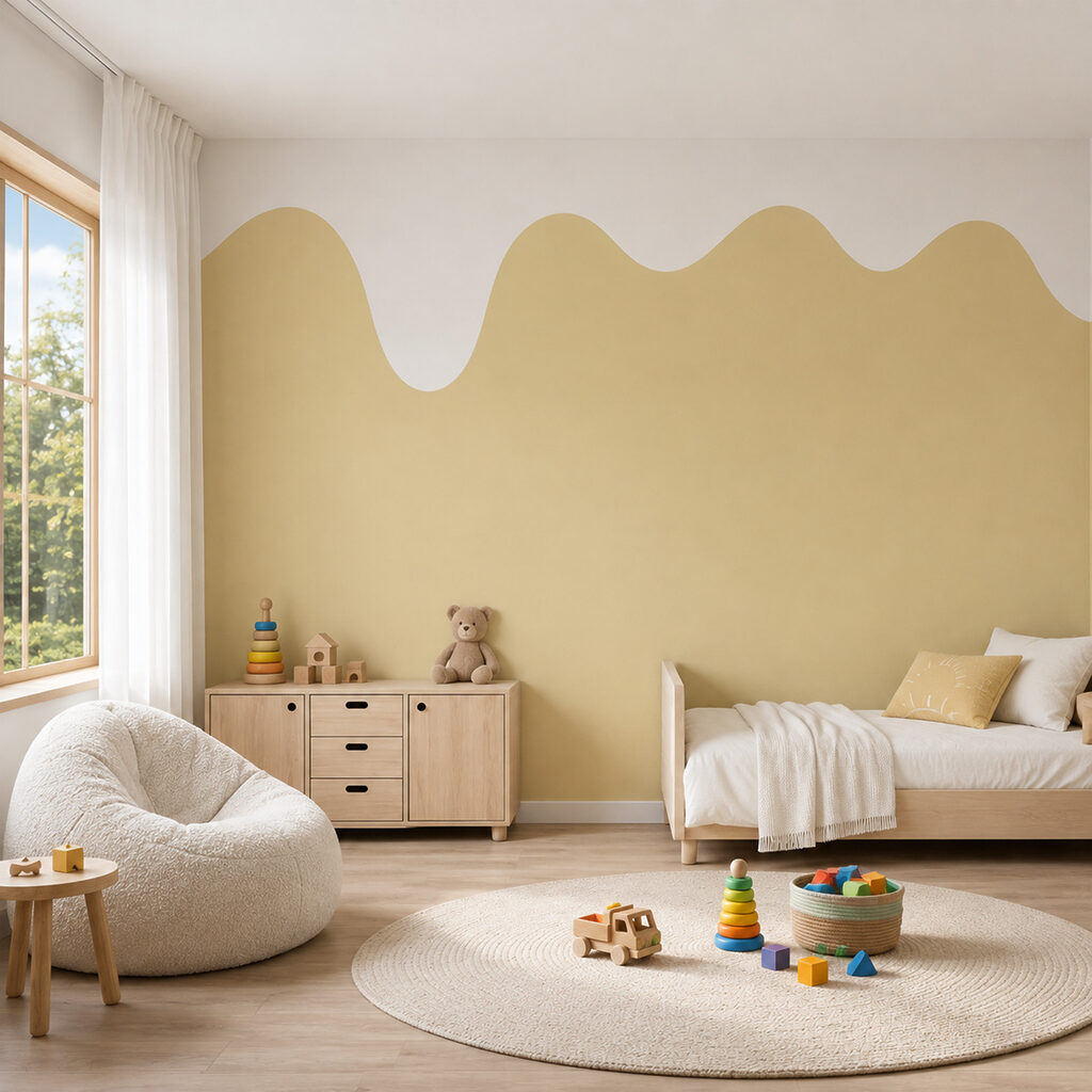Margine ondulată — interior 1