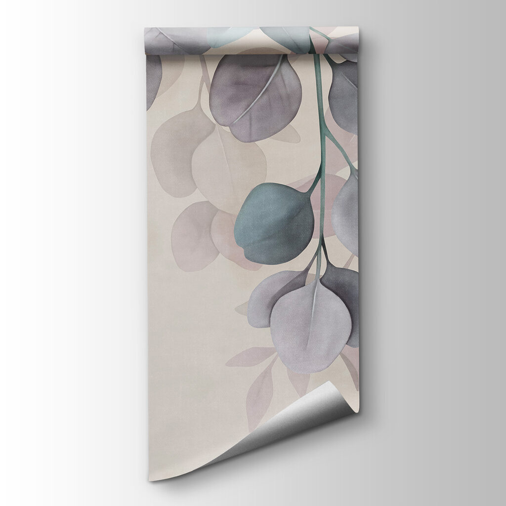 Frunze rotunde în ciorchini — vizualizare produs