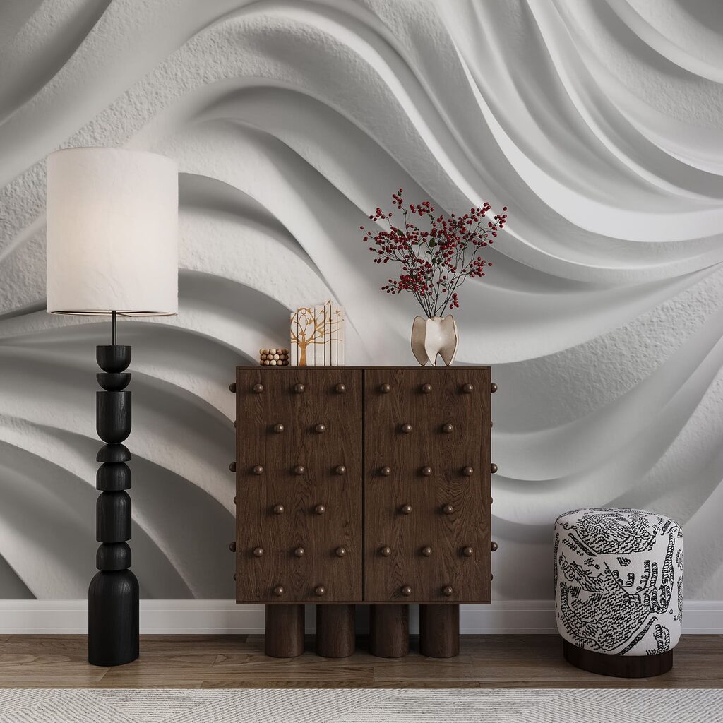 Valuri cu umbre delicate — interior 4