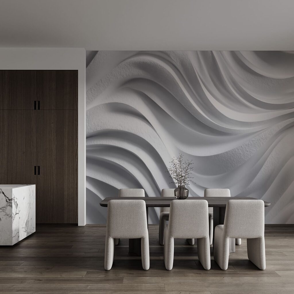 Valuri cu umbre delicate — interior 5