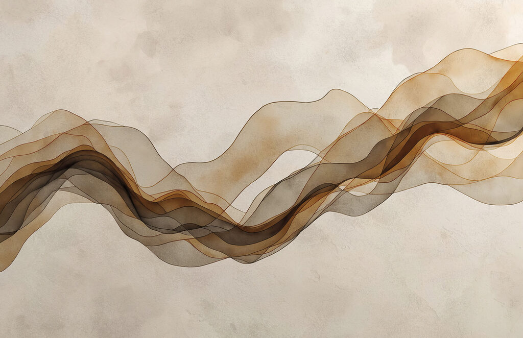 Valuri transparente — design complet