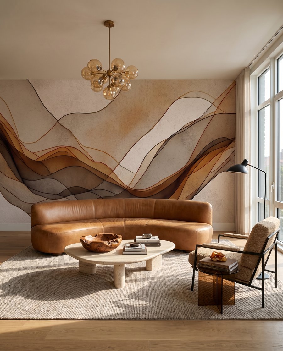 Valuri transparente — interior 2
