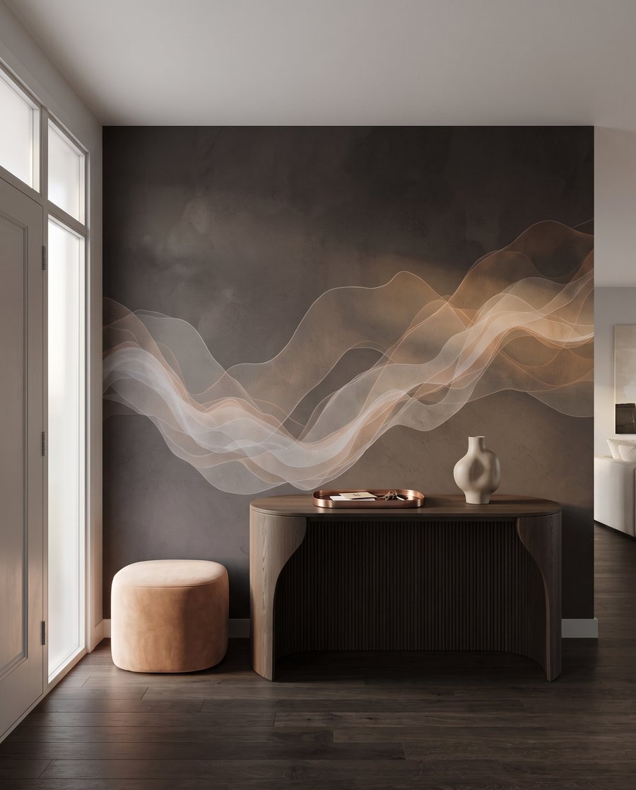 Valuri transparente — interior 3