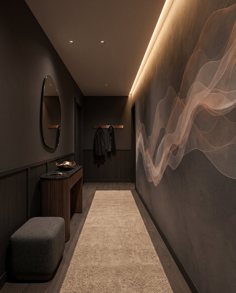 Valuri transparente — interior 4