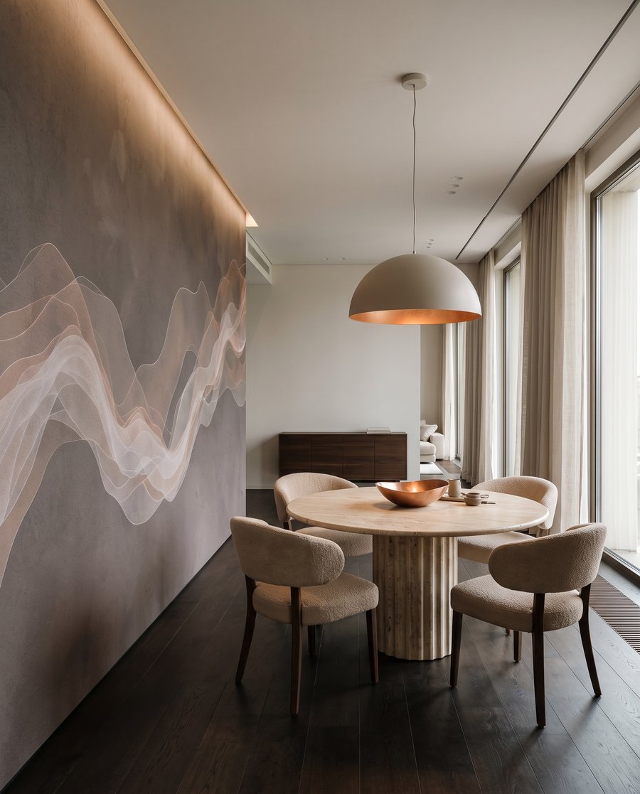 Valuri transparente — interior 5