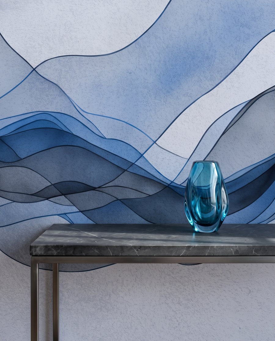 Valuri transparente — interior 4