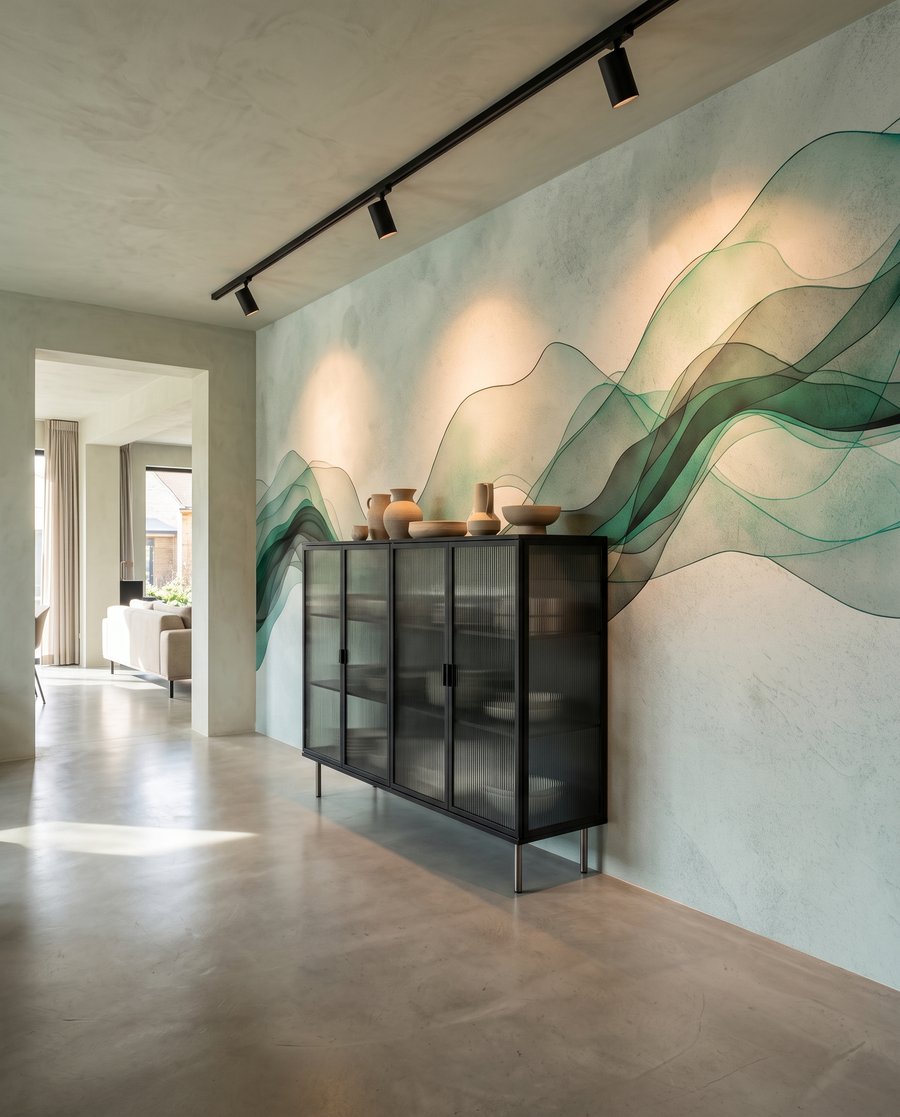 Valuri transparente — interior 4